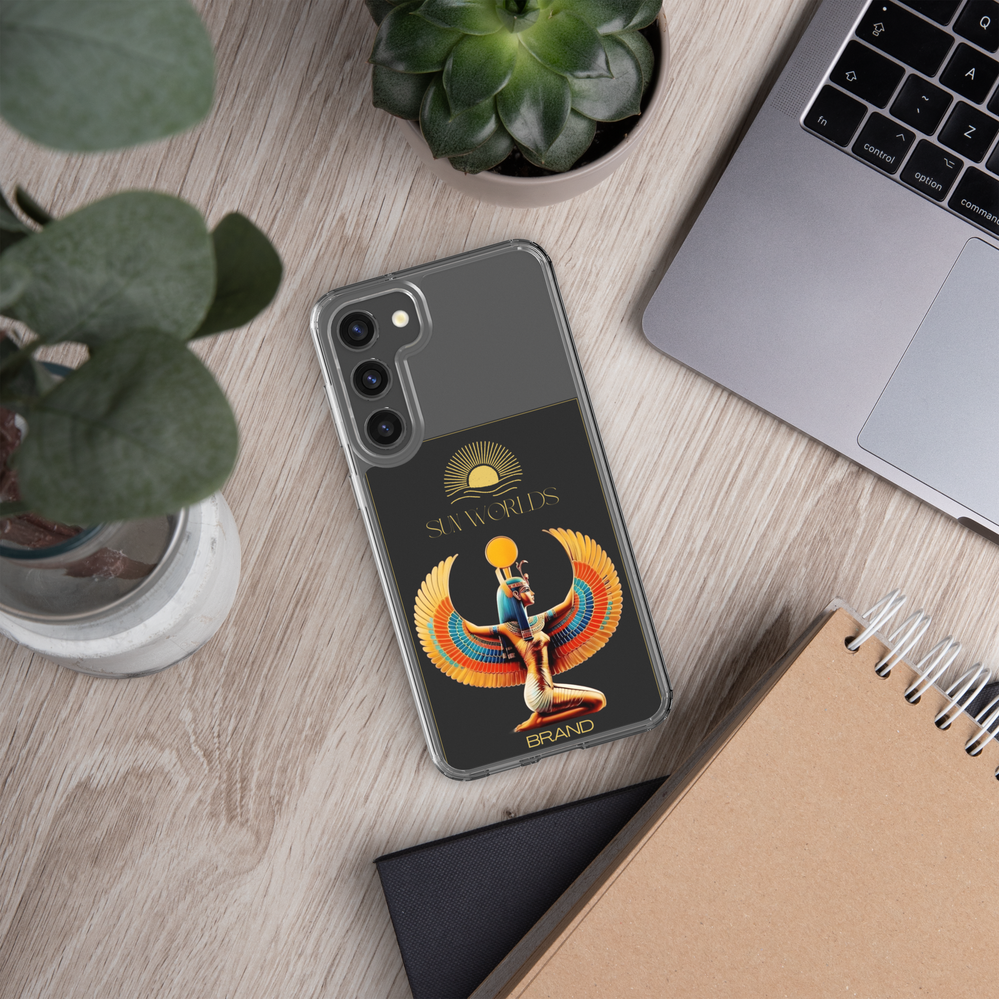 Product mockup