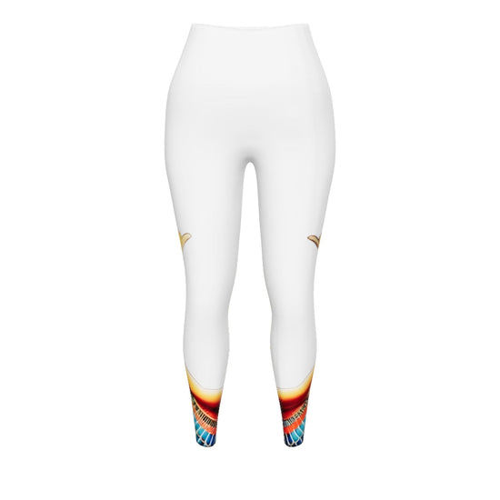 Sun Worlds Yoga Leggings