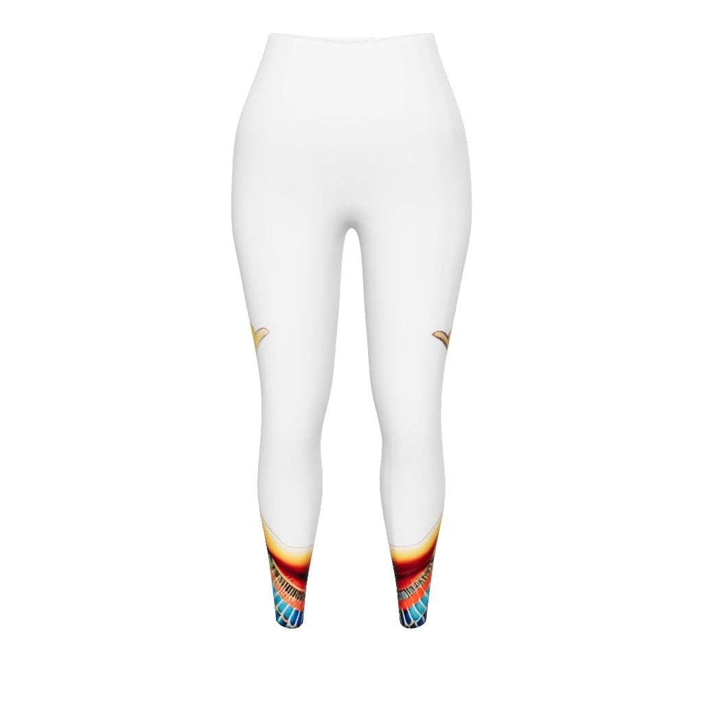 Sun Worlds Yoga Leggings
