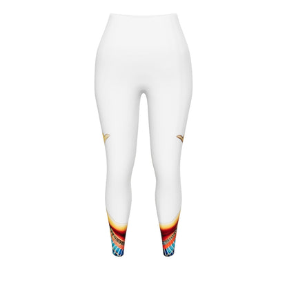 Sun Worlds Yoga Leggings