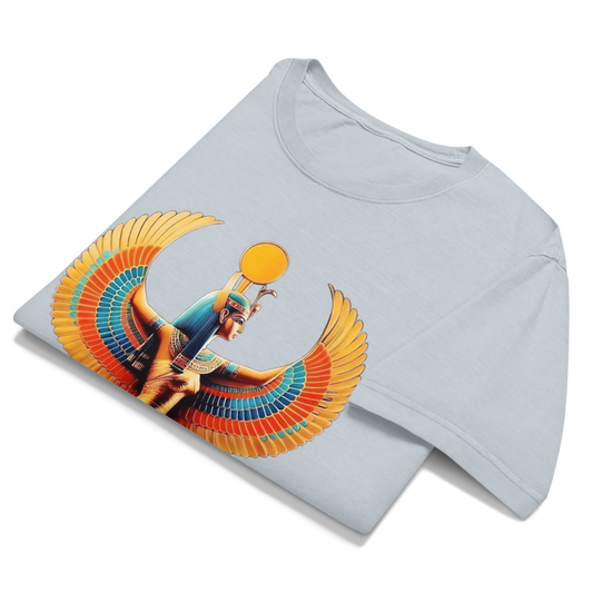 Sun Worlds Unisex oversized t-shirt