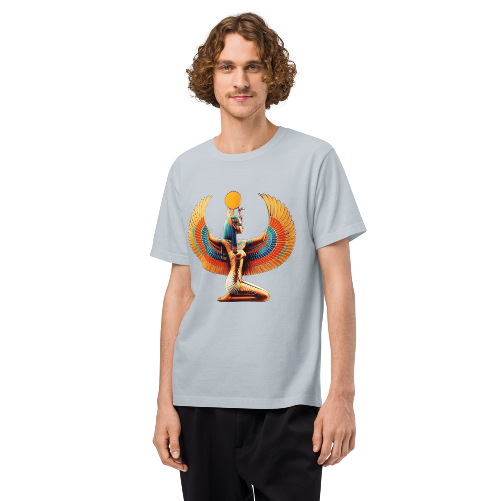 Sun Worlds Unisex oversized t-shirt