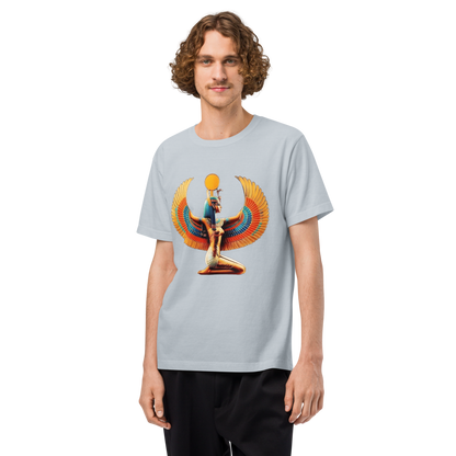 Sun Worlds Unisex oversized t-shirt