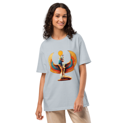 Sun Worlds Unisex oversized t-shirt