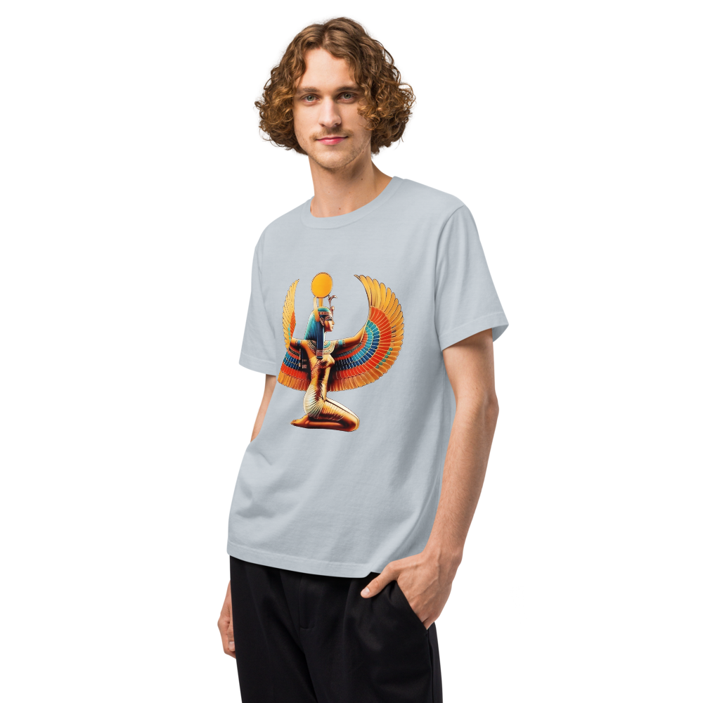 Sun Worlds Unisex oversized t-shirt