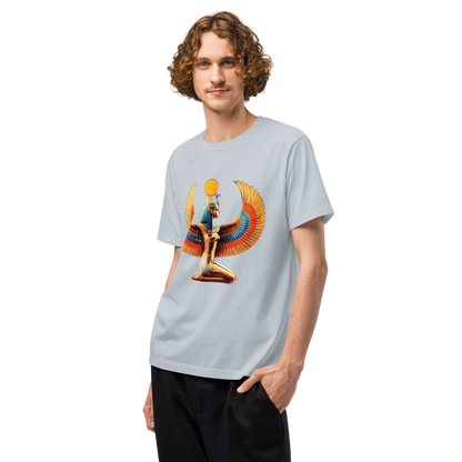 Sun Worlds Unisex oversized t-shirt